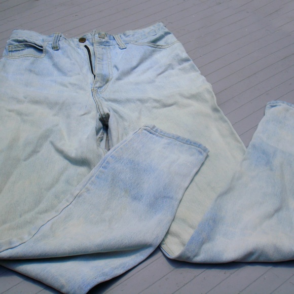 Vintage Guess Jeans Skinny 1980s denim Mom jeans Boho VTG - Picture 7 of 16